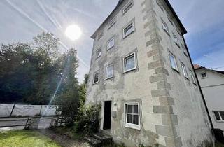 Mehrfamilienhaus kaufen in 88316 Isny, Isny im Allgäu - VIEL RAUM FÜR IHRE IDEEN IN BESTER LAGE