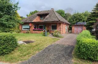 Einfamilienhaus kaufen in 25770 Hemmingstedt, Hemmingstedt - Von Privat: Teilsaniertes Haus in attraktiver Lage