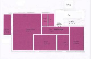 Wohnung kaufen in 92339 Beilngries, Beilngries - 3-Zimmer-Wohnung in Beilngries