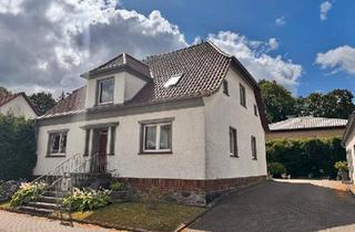 Einfamilienhaus kaufen in 15234 Frankfurt, Frankfurt (Oder) - Familientraum mit Gartenoase! Haus mit Ausbaupotenzial!