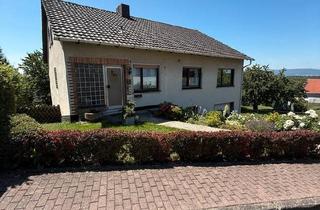 Einfamilienhaus kaufen in 37276 Meinhard, Meinhard - Einfamilienhaus mit großem Garten