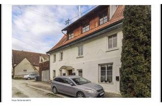 Mehrfamilienhaus kaufen in 72184 Eutingen, Eutingen im Gäu - Mehrfamilienhaus in Eutingen im Gäu