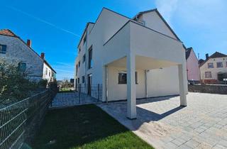 Wohnung kaufen in 66901 Schönenberg-Kübelberg, Schönenberg-Kübelberg - KFW 40 DG Eigentumswohnung in Schönenberg-Kübelberg (Erstbezug)