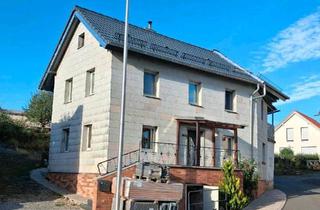 Einfamilienhaus kaufen in 97503 Gädheim, Gädheim - Einfamilienhaus , keine Makler