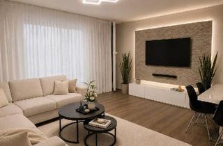 Wohnung kaufen in 64297 Darmstadt, Darmstadt - Vollständig renovierte 4-Zimmer-Terrassenwohnung