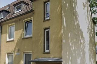Reihenhaus kaufen in 59174 Kamen, Kamen - Rheien-Eckhaus mit 3 Wohneinheiten Von Privat ohne Markler!!