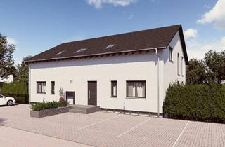 Wohnung kaufen in 35288 Wohratal, Wohratal - Innovatives Wohnkonzept im Neubaugebiet Wohratal - Ihr projektierter Apartmenttraum
