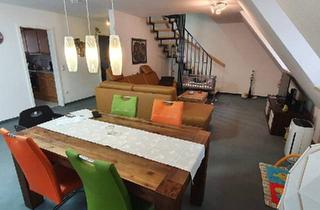 Wohnung kaufen in 86720 Nördlingen, Nördlingen - Gepflegte, helle 3-Zi.-Maisonette-Wohnung, Nördlingen Innenstadt