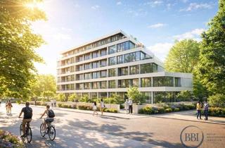 Wohnung kaufen in 10315 Berlin, Berlin - Kompakte Zwei-Zimmer-Neubauwohnung mit Loggia ? Effizienzhaus 40, ideal für Kapitalanleger
