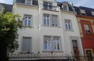 Mehrfamilienhaus kaufen in 66117 Saarbrücken, Saarbrücken - Gepflegtes Mehrfamilienhaus in ruhiger Alt Saarbrücker Stadtlage.