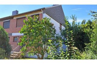 Haus kaufen in 28790 Schwanewede, Schwanewede - Reihenendhaus mit Garten, Terrasse, Balkon und Garage
