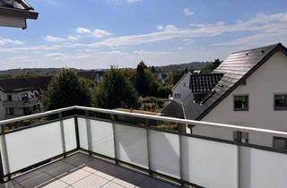 Wohnung kaufen in 51588 Nümbrecht, Nümbrecht - Eigentumswohnung über den Dächern von Nümbrecht