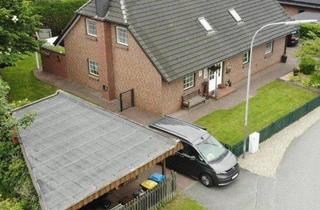Einfamilienhaus kaufen in 24594 Hohenwestedt, Hohenwestedt - Einfamilienhaus mit Einliegerwohnung - OHNE MAKLER