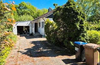 Einfamilienhaus kaufen in 23564 Lübeck, Lübeck - Einfamilienhaus auf Erbpachtgrundstück in direkter Wakenitznähe