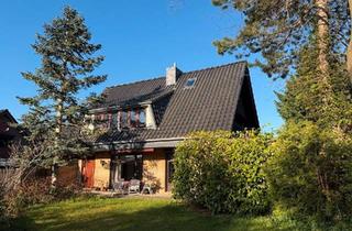 Einfamilienhaus kaufen in 23669 Timmendorfer Strand, Timmendorfer Strand - Einfamilienhaus in ruhiger Lage