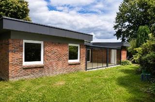 Einfamilienhaus kaufen in 24991 Großsolt, Großsolt - Einfamilienhaus topsaniert, ruhige Lage