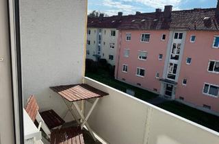 Wohnung kaufen in 87600 Kaufbeuren, Kaufbeuren - Eigentumswohnung Westbalkon möbliert Wohnung Apartment Stellplatz