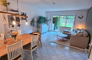 Wohnung kaufen in 97440 Werneck, Werneck - Helle 3-Zimmer Erdgeschosswohnung mit Garten & Garage in Werneck
