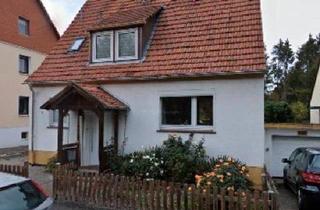 Einfamilienhaus kaufen in 34233 Fuldatal, Fuldatal - Einfamilienhaus Fuldatal Ihringshausen mit Garage und 825qm Grund