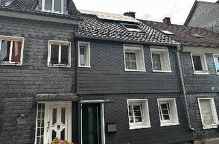 Reihenhaus kaufen in 51688 Wipperfürth, Wipperfürth - Energieeffizientes Mittelreihenhaus umfassend saniert