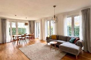 Wohnung kaufen in 63263 Neu-Isenburg, Neu-Isenburg - Moderne 4-Zimmer-Neubauwohnung mit Riesengarten - ohne Makler