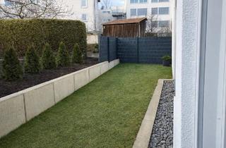 Wohnung kaufen in 78647 Trossingen, Trossingen - 4,5-Zimmer-Wohnung mit großem Garten und hochwertiger Ausstattung