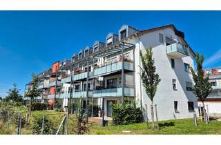 Wohnung kaufen in 93105 Tegernheim, Tegernheim - Barrierefrei wohnen - 3 Zimmer mit eigenem Garten in Tegernheim