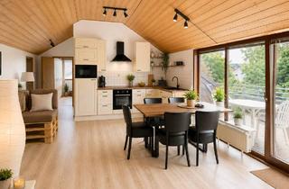 Wohnung kaufen in 52159 Roetgen, Roetgen - Roetgen - Zuhause über den Dächern der Eifel