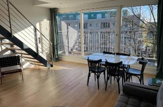 Wohnung kaufen in 20253 Hamburg, Hamburg - Ganz oben mit Dachterrasse und Aufzug!