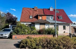 Doppelhaushälfte kaufen in 98529 Suhl, Suhl - Grundstück mit Doppelhaushälfte Richard-Wagner-Straße 98529 Suhl