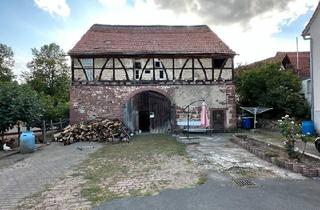 Haus kaufen in 74862 Binau, Binau - Scheune denkmalgeschützt