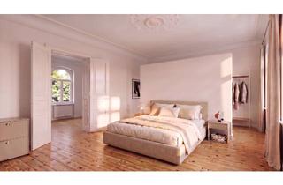 Wohnung kaufen in Mauerstr. 42, 52064 Aachen, 3-4 Zi. Terrassenwohnung im Jugendstil – höchster Wohnkomfort mit Wärmepumpe und Denkmal AfA