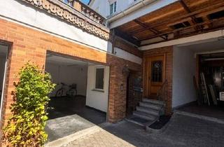 Wohnung kaufen in 77933 Lahr, Einzigartiger Wohntraum mit befahrbarer Halle, Garten und Outdoorküche in ruhiger Lage von Lahr-Sulz