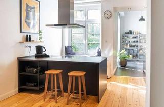 Wohnung kaufen in Hammer Steindamm 110, 20535 Hamm, saniertes Altbaujuwel direkt am Hammer Park