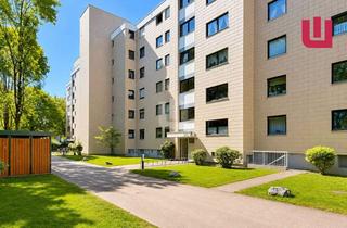 Wohnung kaufen in 82178 Puchheim, WINDISCH - Großzügiges 1-Zimmer-Appartement mit Aufzug in gepflegter Wohnlage zentral in Puchheim