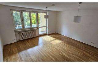 Wohnung kaufen in Landsbergerstr. 31, 82110 Germering, 2-Zimmer-Wohnung mit Südbalkon - provisionsfrei und vermietet