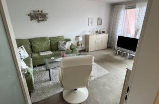 Wohnung kaufen in 10315 Friedrichsfelde, Top-Floor in Friedrichsfelde: 2-Zi.-DG-Wohnung mit Loggia, langjährig vermietet