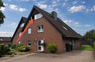 Wohnung kaufen in 21781 Cadenberge, Vermietete Dachgeschosswohnung in gepflegter Wohnanlage in Cadenberge