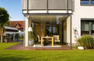 Wohnung kaufen in 86899 Landsberg, Gartenwohnung mit Japan-Flair