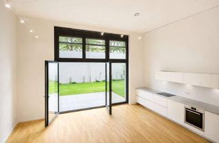 Wohnung kaufen in Scharnhorststraße 31a, 10115 Mitte, Außergewöhnliches Raumgefühl, Terrasse & Garten: 2-Zimmer-Wohnung im „John Park“ … MITTEN IN MITTE