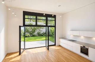 Wohnung kaufen in Scharnhorststraße 31a, 10115 Mitte, Außergewöhnliches Raumgefühl, Terrasse & Garten: 2-Zimmer-Wohnung im „John Park“ … MITTEN IN MITTE