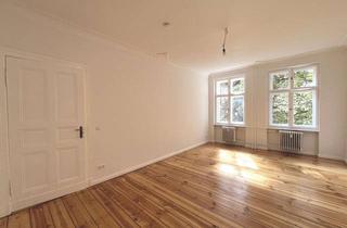 Wohnung kaufen in Beusselstraße 20, 10553 Berlin, Bezugsfreie helle 2-Zi-Wohnung in einem kernsanierten Objekt