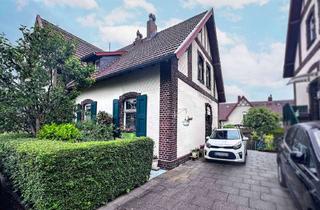 Wohnung kaufen in 45527 Hattingen, Charmante Eigentumswohnung mit historischem Flair - Zechensiedlung Müsendrei in Hattingen
