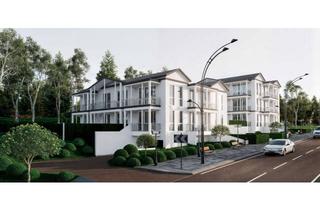 Wohnung kaufen in August-Bebel-Straße 20b, 18586 Sellin, Exklusive 60,6 m² 2-Zimmer-Eigentumswohnung (Neubau) mit Südbalkon in Sellin - provisionsfrei