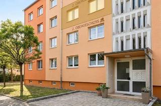 Wohnung kaufen in Steinbrückstraße 21, 06567 Bad Frankenhausen, Zuhause mit Balkon in Bad Frankenhausen