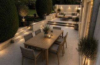 Wohnung kaufen in 86391 Stadtbergen, Einzigartige 3 ZKB, offene Einbauküche, gr. Terrasse, Leitershofen