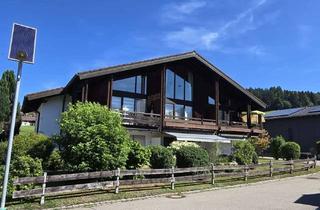 Wohnung kaufen in 87534 Oberstaufen, Kernsanierte Charmante und moderne: 1-Zimmer-Wohnung in Oberstaufen-Weißach