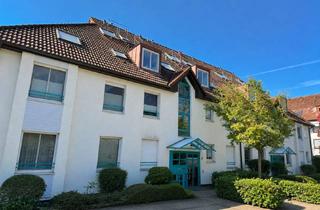 Wohnung kaufen in Am Wachtelberg, 14542 Werder (Havel), 3-Zimmer-Maisonette mit Dachterrasse, Bad en Suite & Tiefgaragenstellplatz!!!