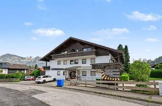 Wohnung kaufen in 87538 Obermaiselstein, Charmante Dachgeschosswohnung in Obermaiselstein – komplett möbliert und ab Oktober bezugsfrei