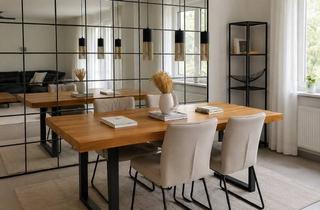 Wohnung kaufen in 63486 Bruchköbel, 127 m² Familienwohnung mit Garten, Garage, großem Balkon & zusätzlicher DG-Fläche & Sauna